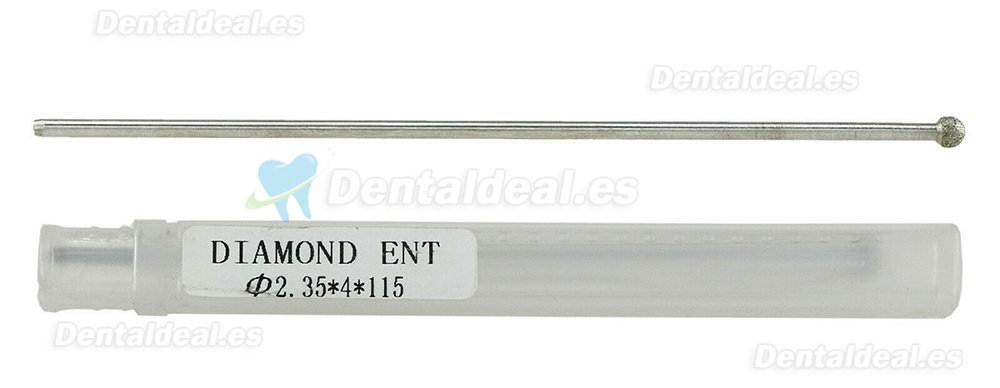 Dental Diamond ENT Cuting Burs Surgery Used With COXO CX235-2S1/2S2